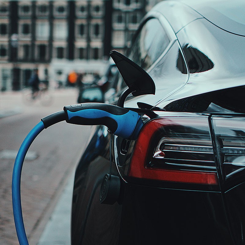 Ricarica per auto elettriche Lignano